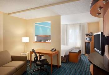 Hotel Fairfield Inn & Suites Minneapolis Bloomington