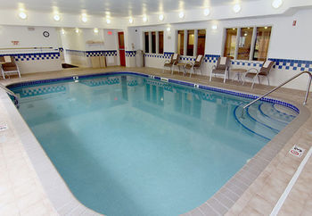 Hotel Fairfield Inn & Suites Minneapolis Bloomington