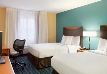 Hotel Fairfield Inn & Suites Minneapolis Bloomington