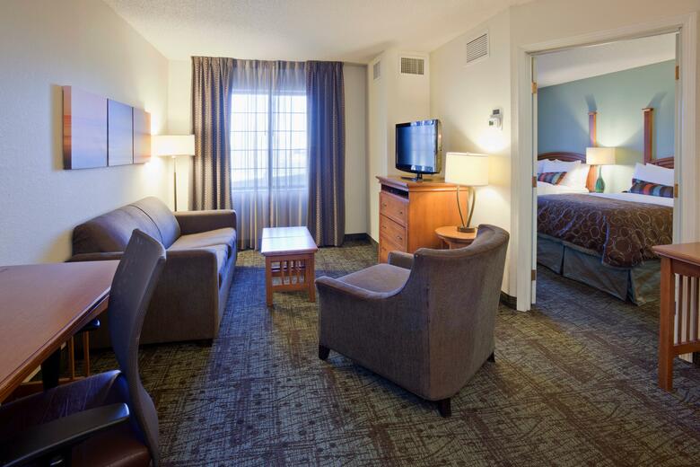 Hotel Staybridge Suites Eagan - Mall Of America Area