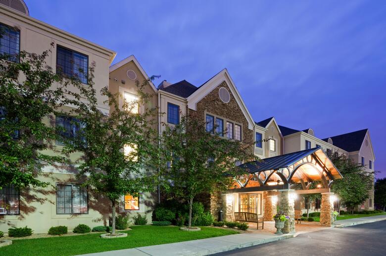 Hotel Staybridge Suites Eagan - Mall Of America Area