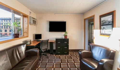 Hotel Downtown Duluth Motel