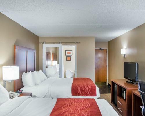 Hotel Comfort Inn Eden Prairie - Minneapolis