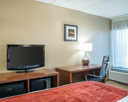 Hotel Comfort Inn Eden Prairie - Minneapolis