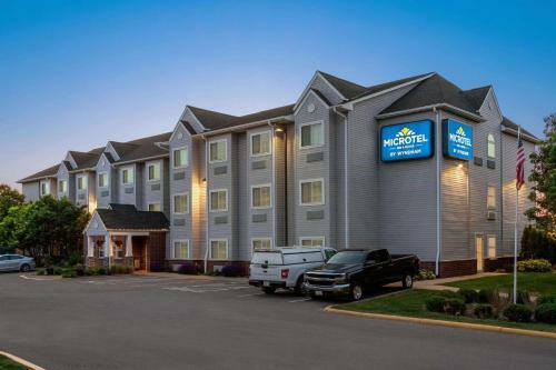 Hotel Microtel Inn And Suites - Inver Grove Heights