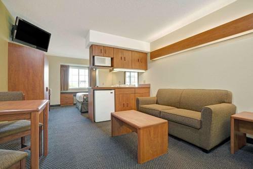 Hotel Microtel Inn And Suites - Inver Grove Heights