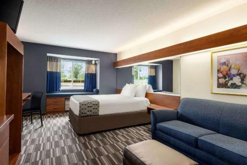 Hotel Microtel Inn And Suites - Inver Grove Heights