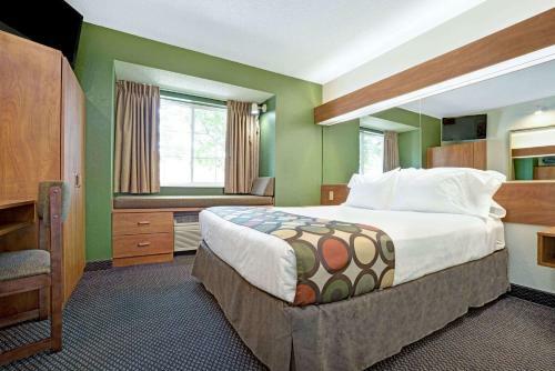 Hotel Microtel Inn And Suites - Inver Grove Heights