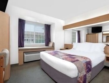 Hotel Microtel Inn & Suites By Wyndham Mankato