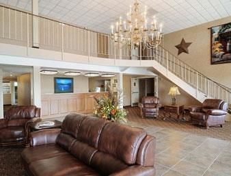 Hotel Ramada Marshall