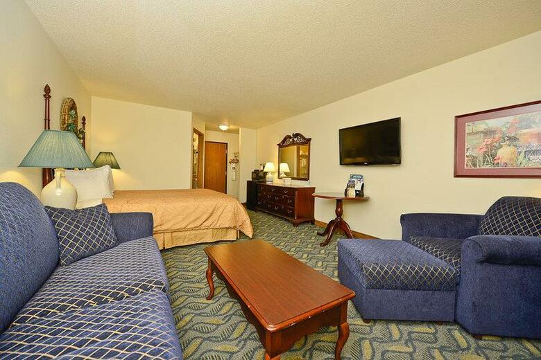 Hotel Best Western Rivertown Inn & Suites