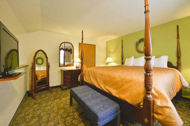 Hotel Best Western Rivertown Inn & Suites