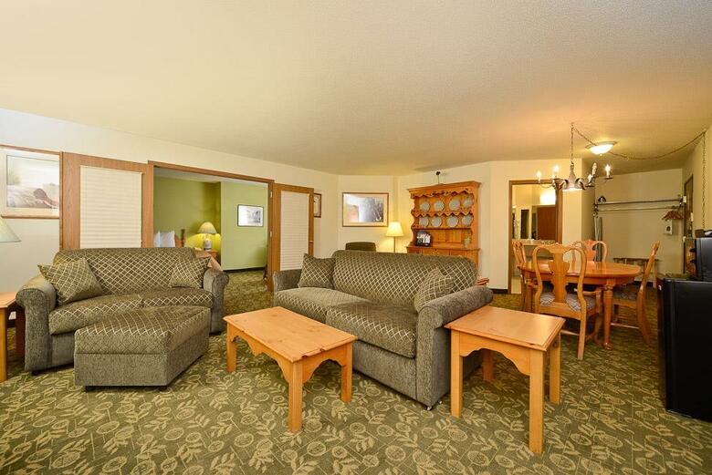Hotel Best Western Rivertown Inn & Suites