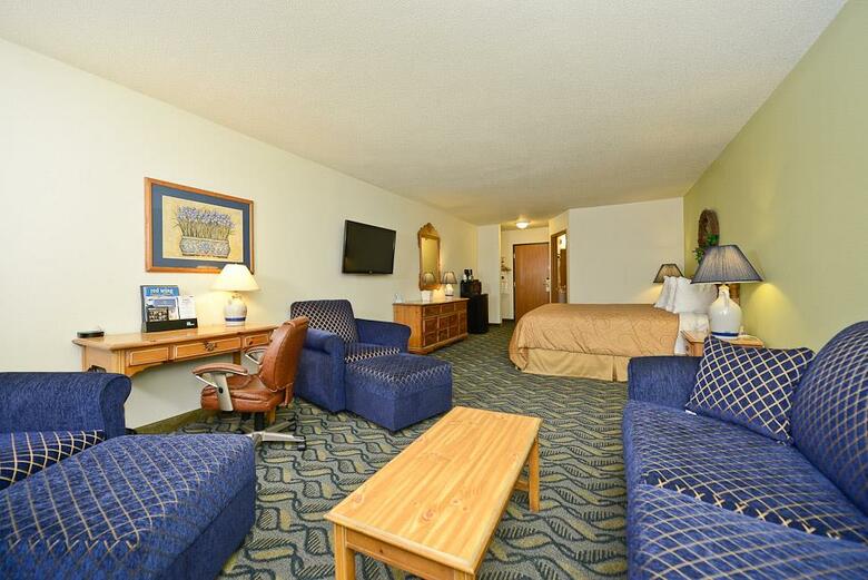 Hotel Best Western Rivertown Inn & Suites