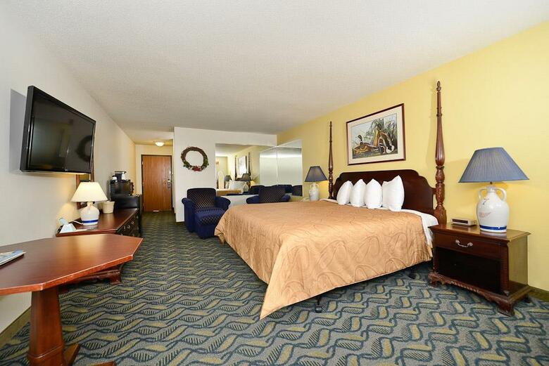 Hotel Best Western Rivertown Inn & Suites