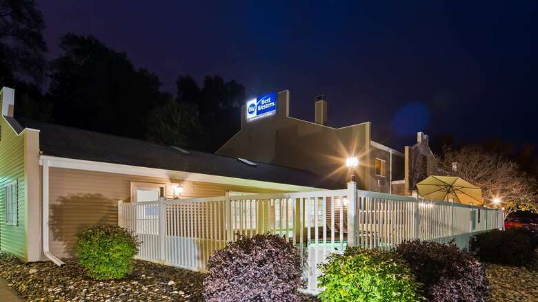 Hotel Best Western Rivertown Inn & Suites