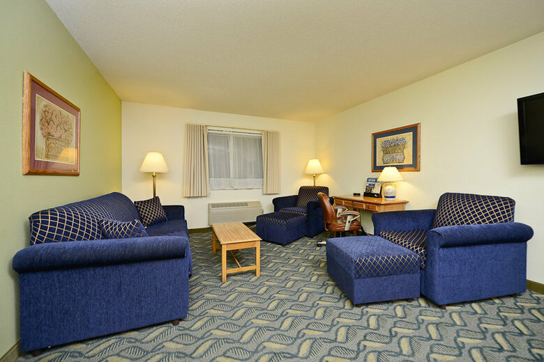 Hotel Best Western Rivertown Inn & Suites