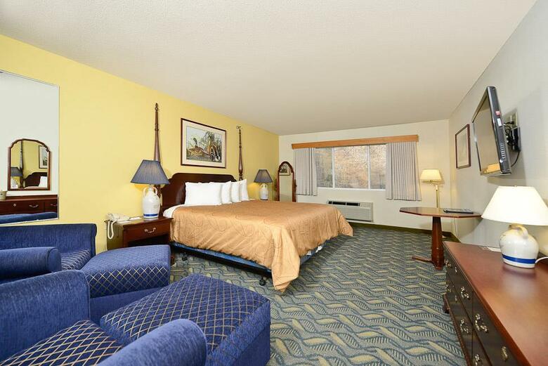 Hotel Best Western Rivertown Inn & Suites