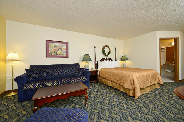 Hotel Best Western Rivertown Inn & Suites