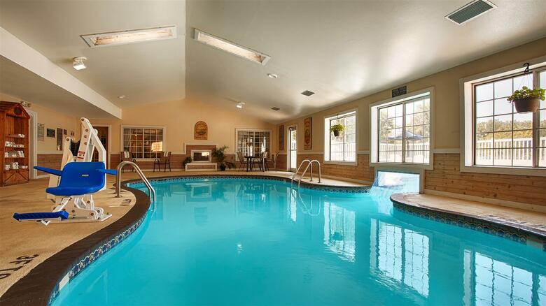 Hotel Best Western Rivertown Inn & Suites