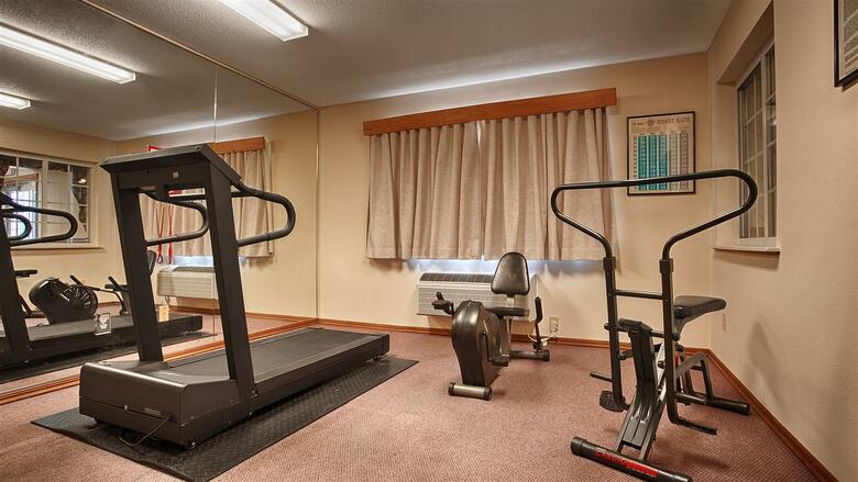 Hotel Best Western Rivertown Inn & Suites