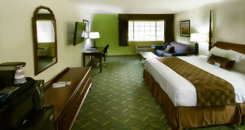 Hotel Best Western Rivertown Inn & Suites