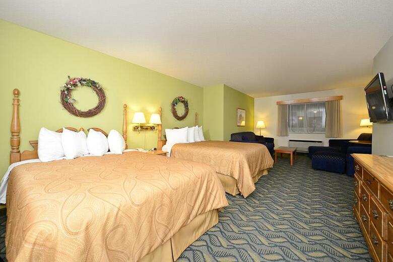 Hotel Best Western Rivertown Inn & Suites