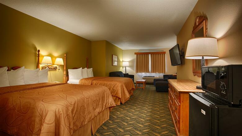 Hotel Best Western Rivertown Inn & Suites