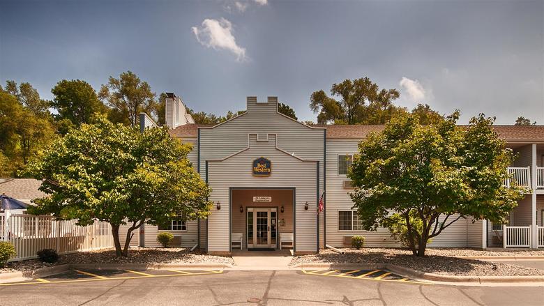 Hotel Best Western Rivertown Inn & Suites