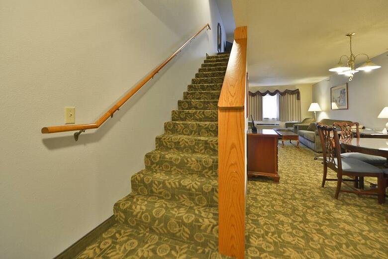Hotel Best Western Rivertown Inn & Suites