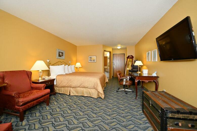 Hotel Best Western Rivertown Inn & Suites