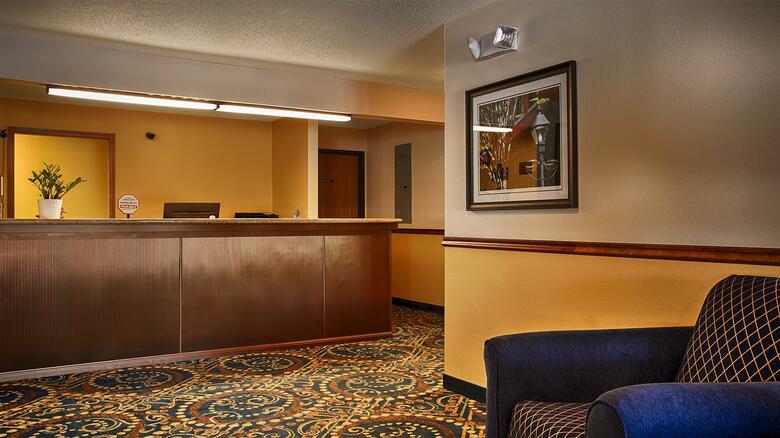 Hotel Best Western Rivertown Inn & Suites