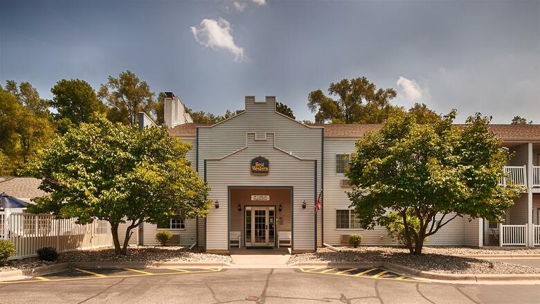 Hotel Best Western Rivertown Inn & Suites