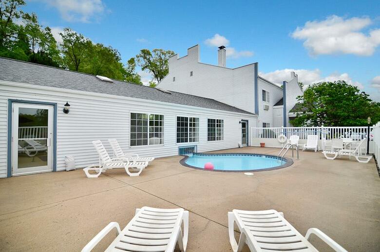 Hotel Best Western Rivertown Inn & Suites