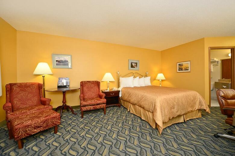 Hotel Best Western Rivertown Inn & Suites