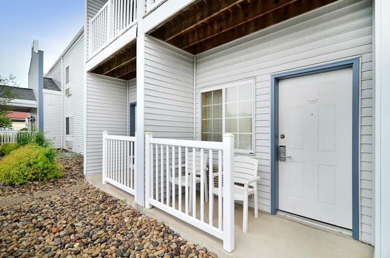Hotel Best Western Rivertown Inn & Suites