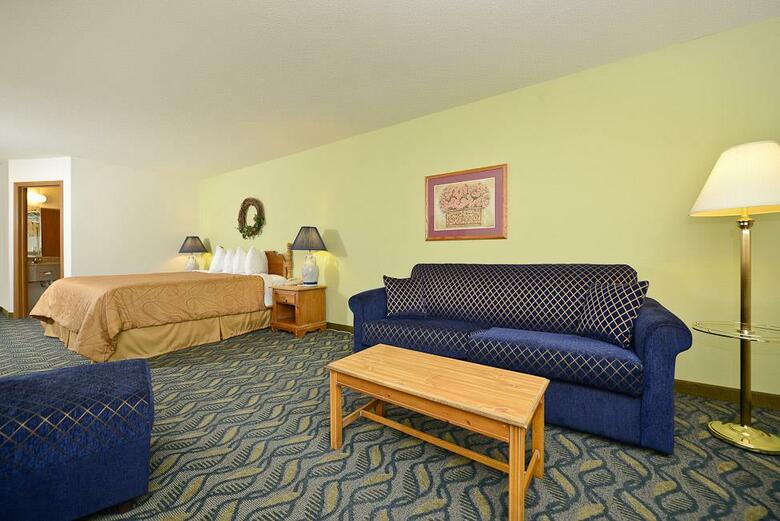 Hotel Best Western Rivertown Inn & Suites