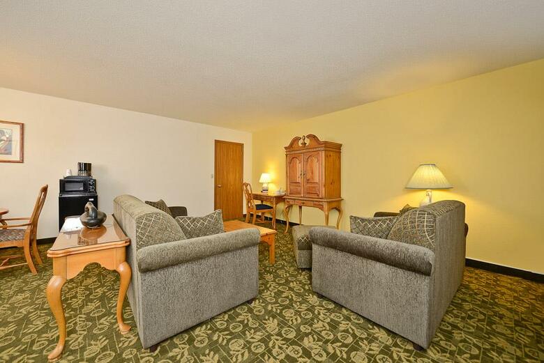 Hotel Best Western Rivertown Inn & Suites