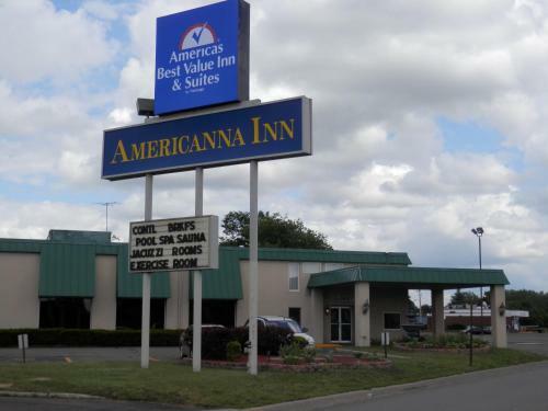 Motel Americas Best Value Inn And Suites St. Cloud