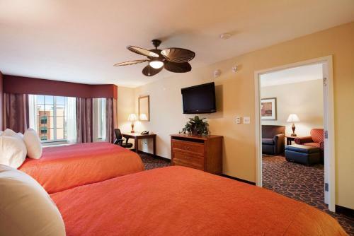 Hotel Homewood Suites Saint Cloud
