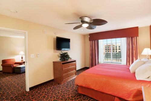 Hotel Homewood Suites Saint Cloud