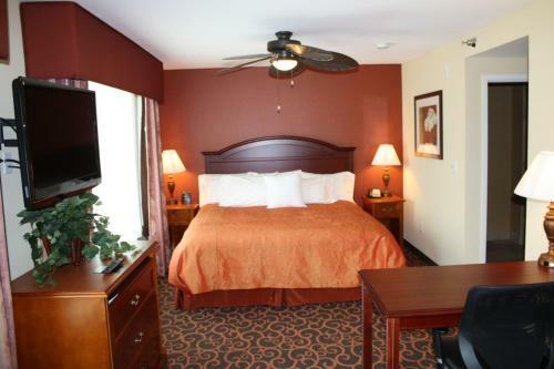 Hotel Homewood Suites Saint Cloud