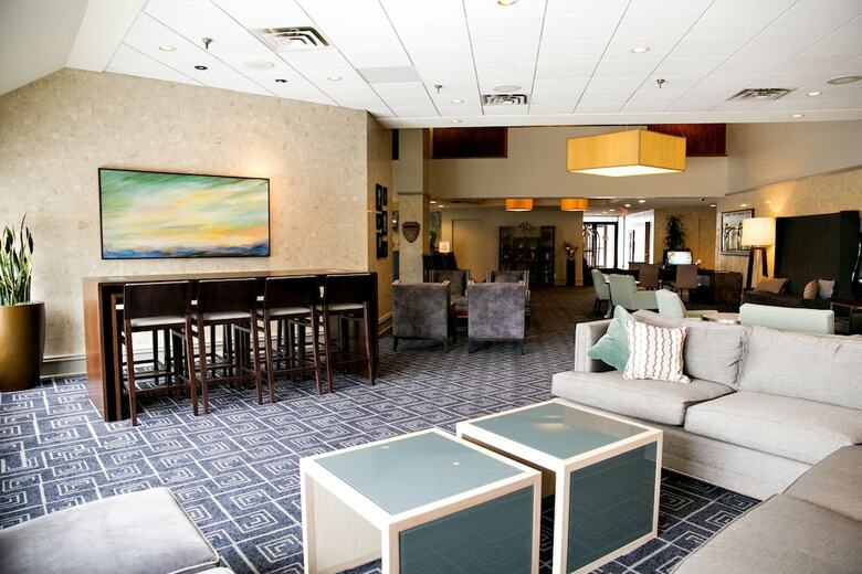 Hotel Doubletree By Hilton Minneapolis Park Place