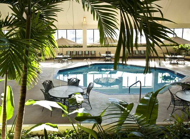 Hotel Doubletree By Hilton Minneapolis Park Place