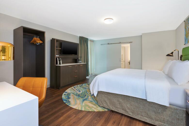 Hotel Holiday Inn - Rochester Downtown