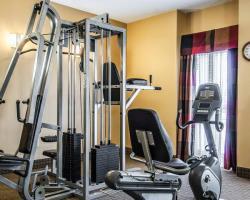Hotel Sleep Inn & Suites Hattiesburg