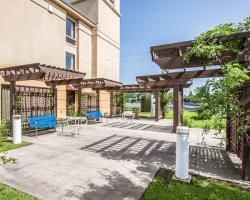 Hotel Sleep Inn & Suites Hattiesburg