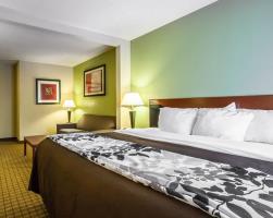 Hotel Sleep Inn & Suites Hattiesburg