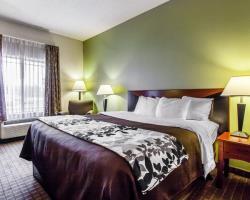 Hotel Sleep Inn & Suites Hattiesburg