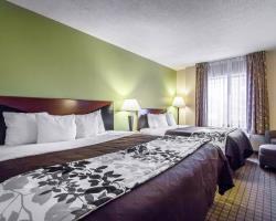 Hotel Sleep Inn & Suites Hattiesburg